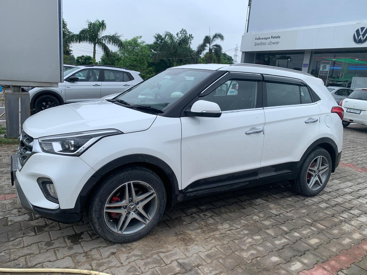 Hyundai Creta(2019-2020) 1.6 Sx Crdi